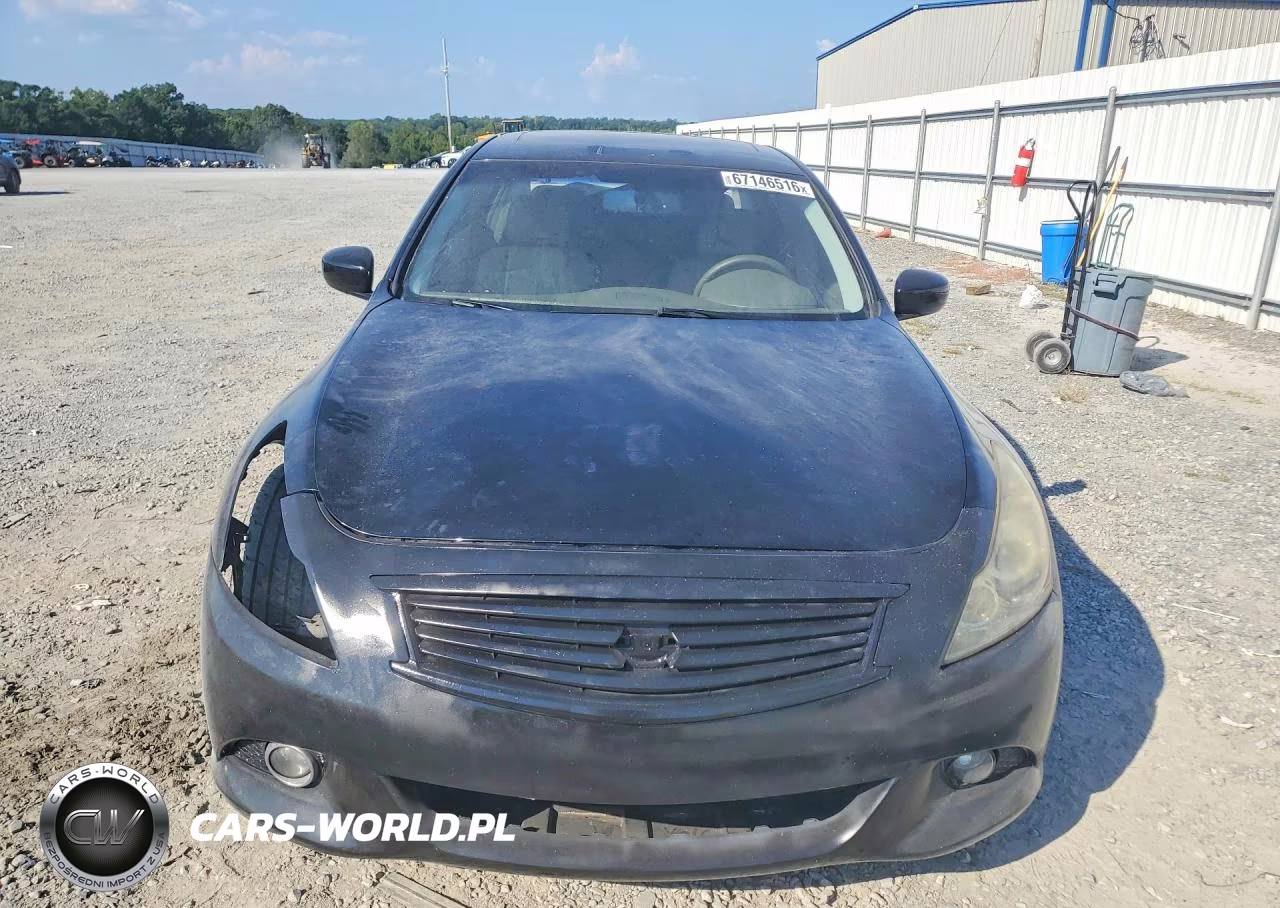 2010 Infiniti G37 Sedan Base VIN:JN1CV6AP3AM202292 - 5