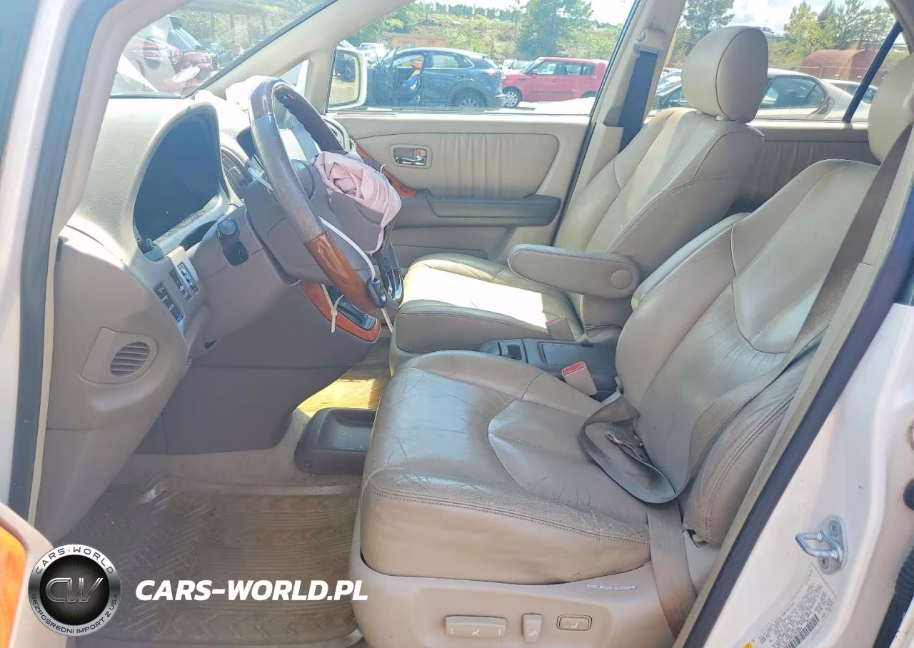 2003 Lexus Rx 300 VIN:JTJHF10UX30294986 - 7