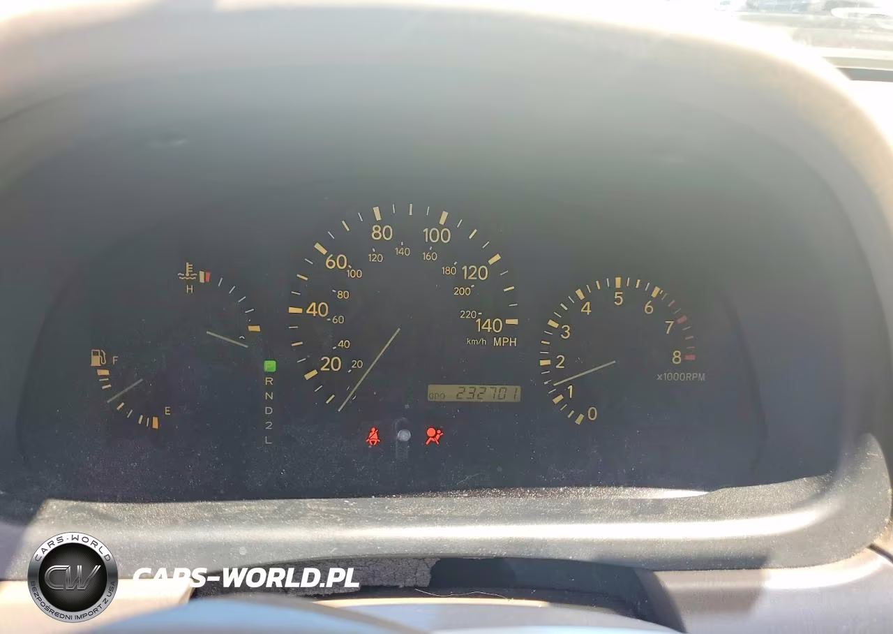 2003 Lexus Rx 300 VIN:JTJHF10UX30294986 - 9