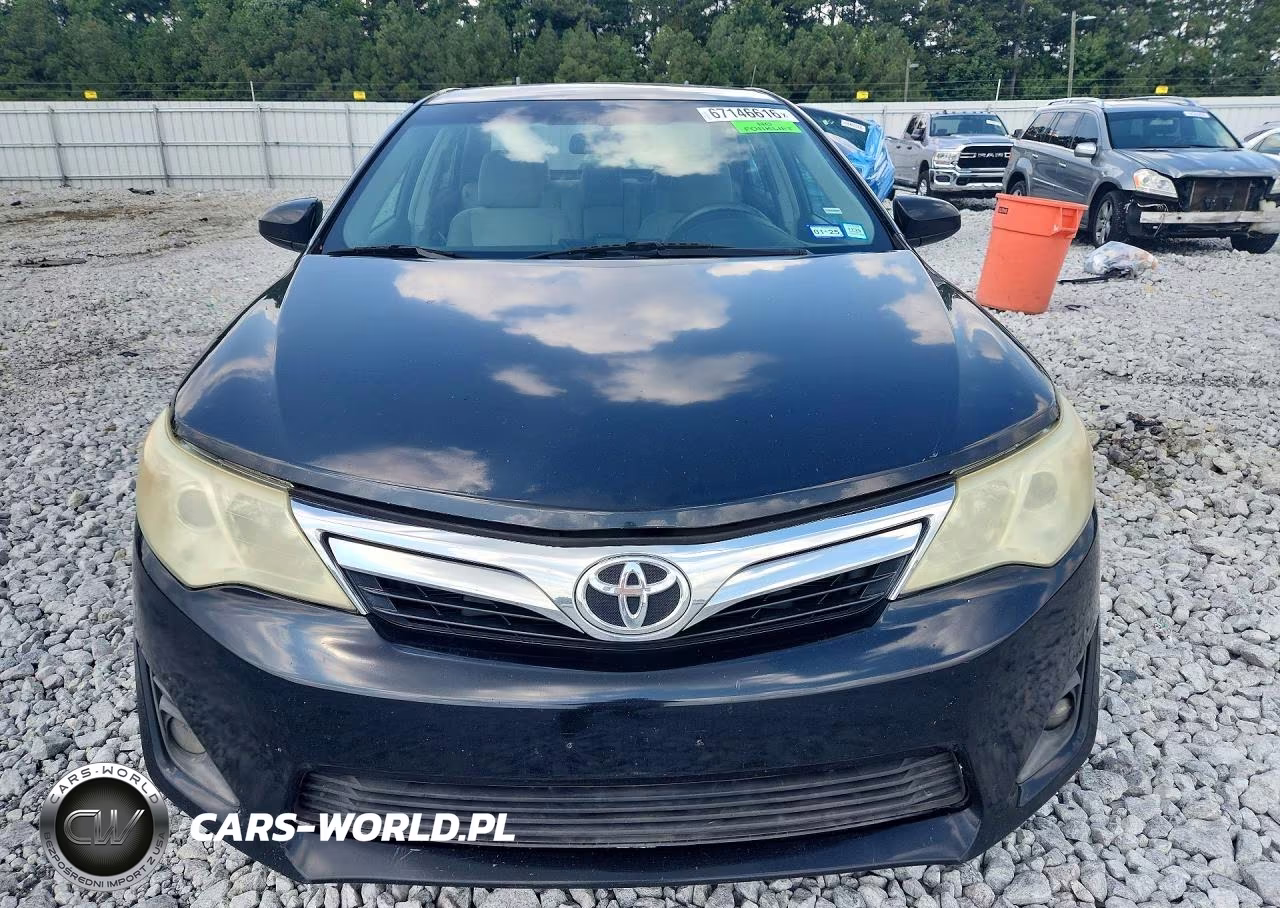 2012 Toyota Camry Le VIN:4T1BF1FK7CU083151 - 5