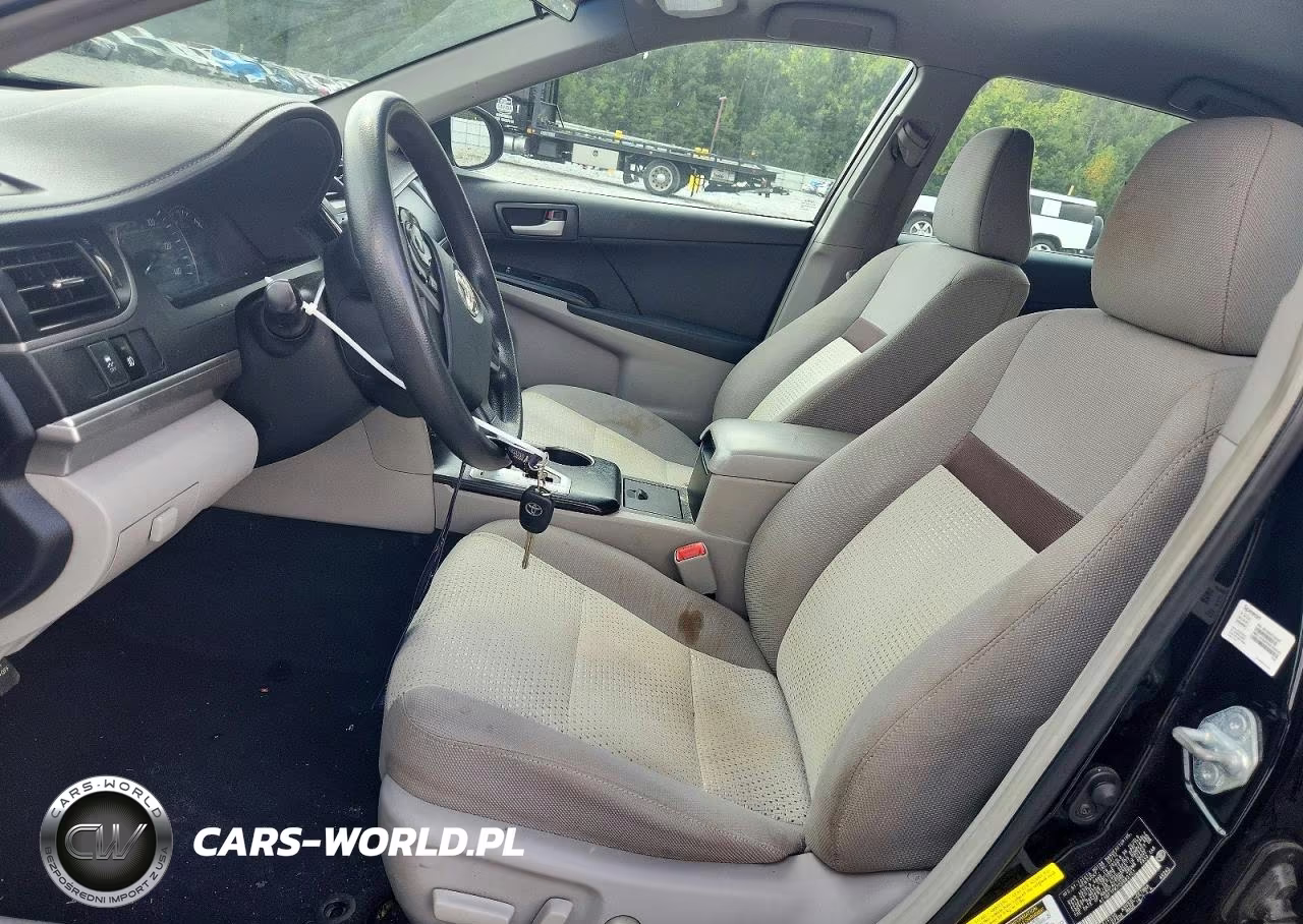 2012 Toyota Camry Le VIN:4T1BF1FK7CU083151 - 7