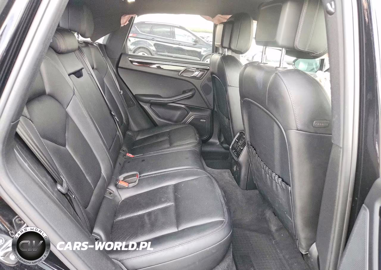 2017 Porsche Macan VIN:WP1AA2A55HLB82598 - 10