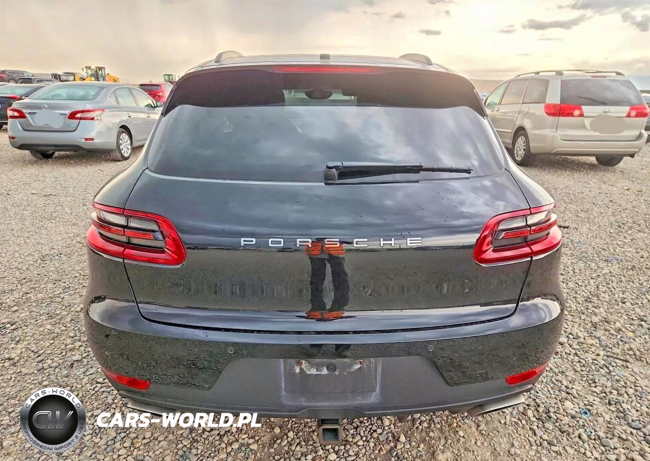 2017 Porsche Macan VIN:WP1AA2A55HLB82598 - 6