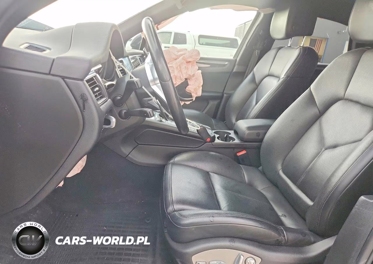 2017 Porsche Macan VIN:WP1AA2A55HLB82598 - 7