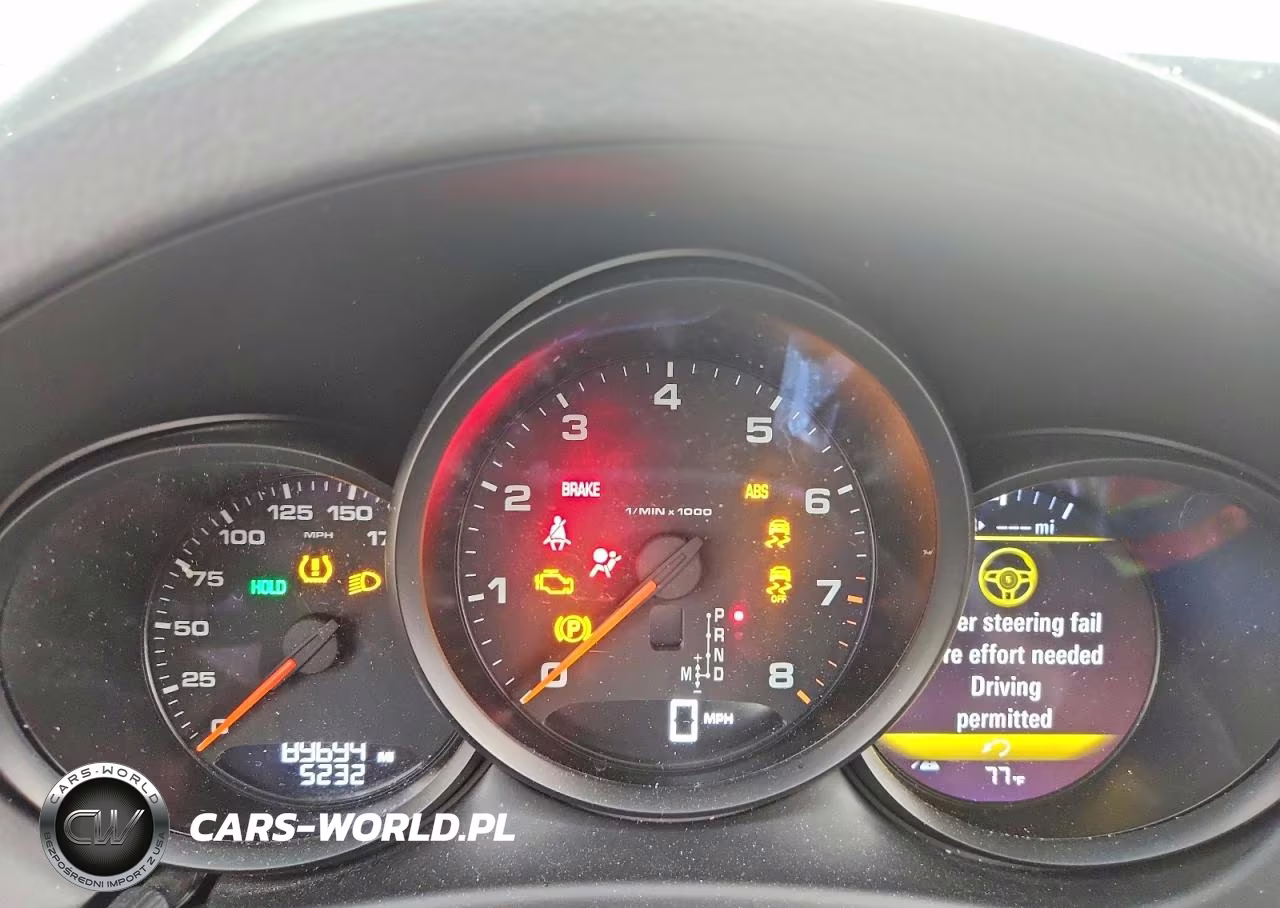 2017 Porsche Macan VIN:WP1AA2A55HLB82598 - 9