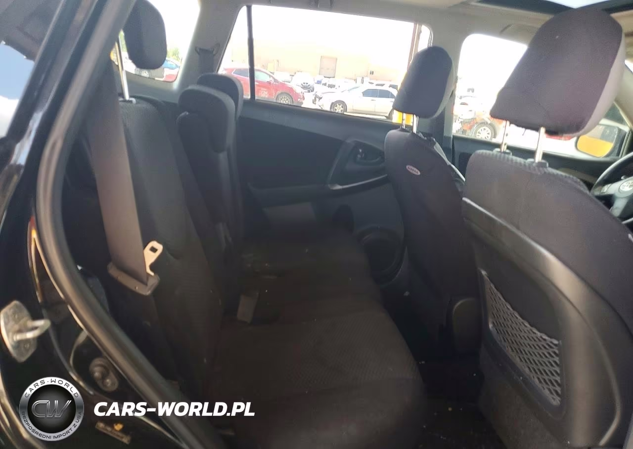 2009 Toyota Rav4 Sport VIN:JTMBF32V095015101 - 10