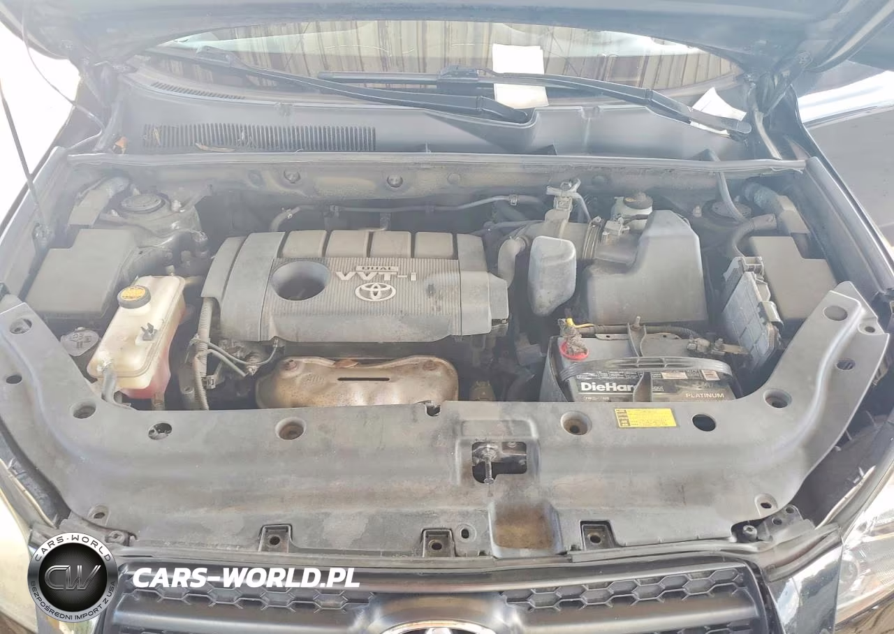 2009 Toyota Rav4 Sport VIN:JTMBF32V095015101 - 11