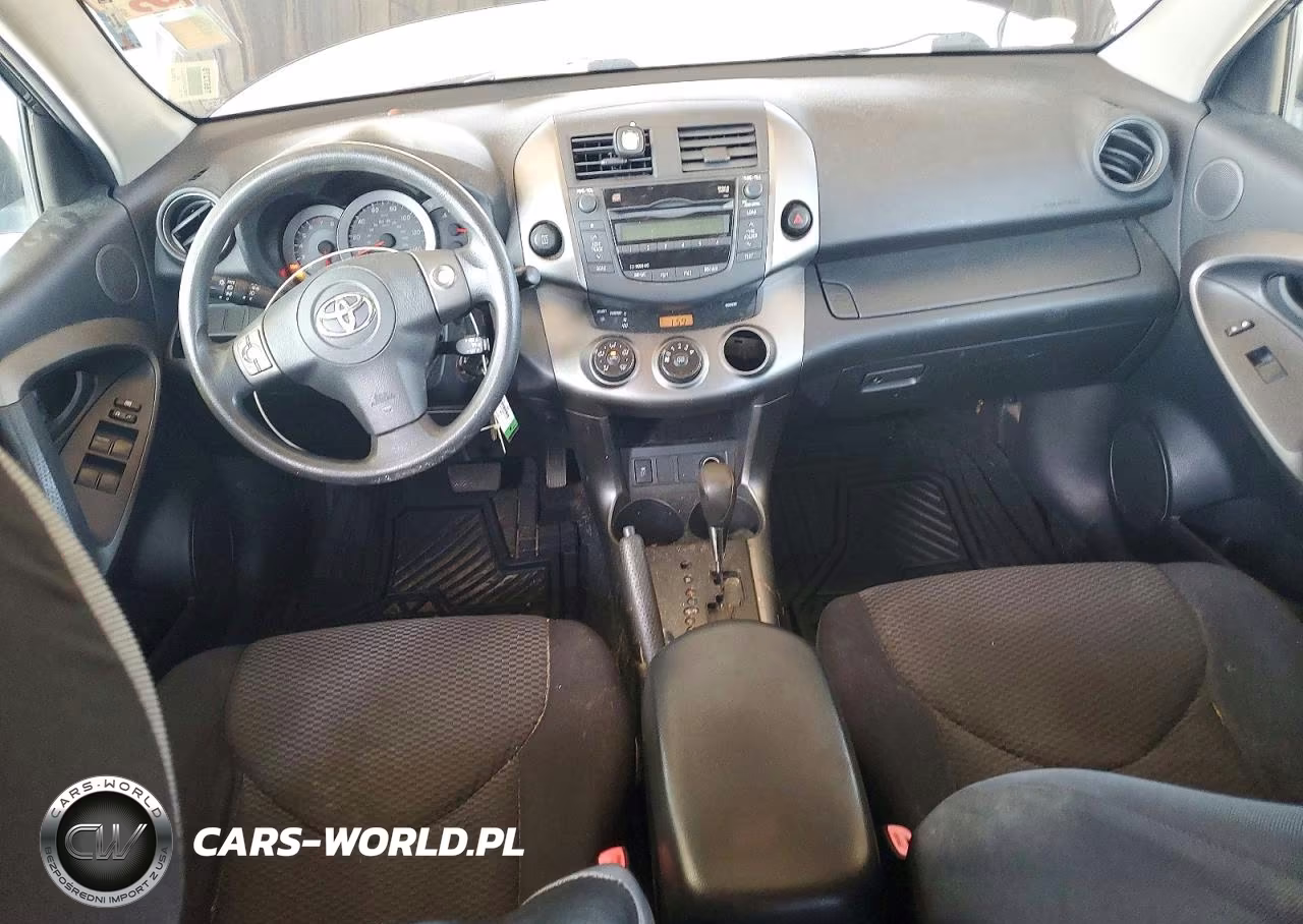 2009 Toyota Rav4 Sport VIN:JTMBF32V095015101 - 8