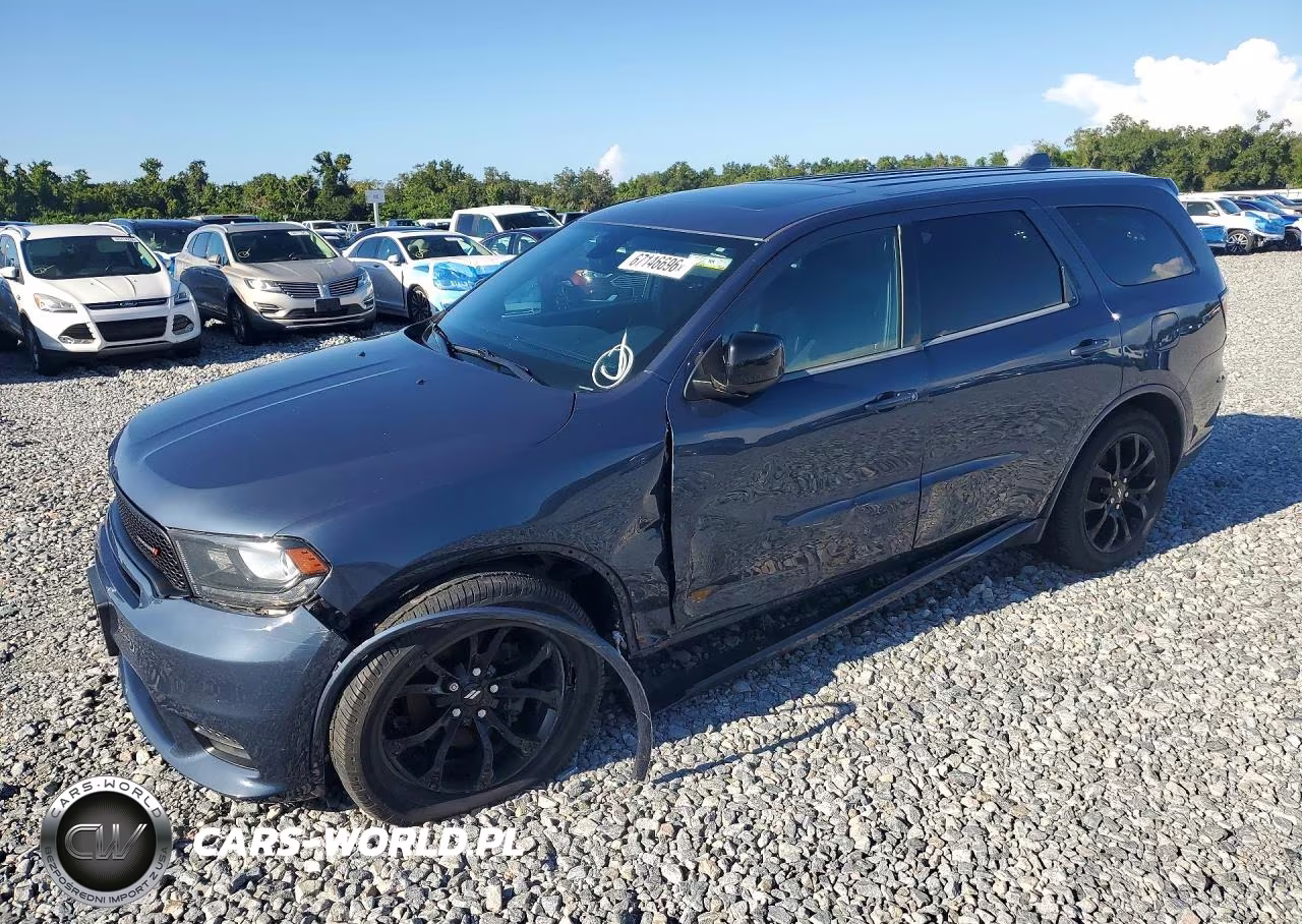 2020 Dodge Durango Gt