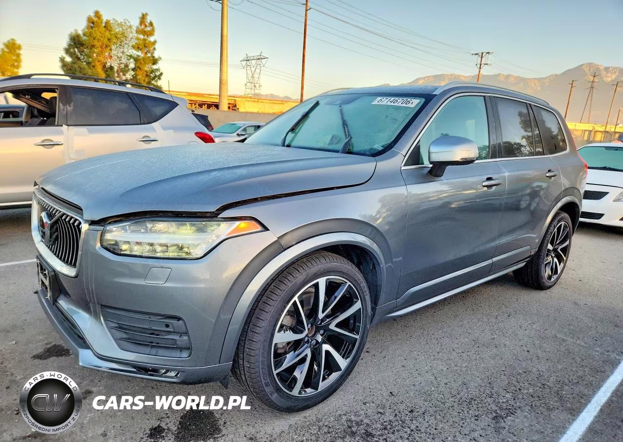 2020 Volvo Xc90 T6 Momentum