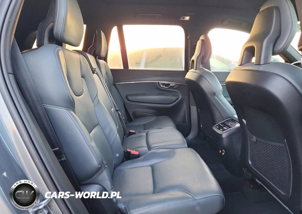 2020 Volvo Xc90 T6 Momentum VIN:YV4A22PK2L1608423 - 10