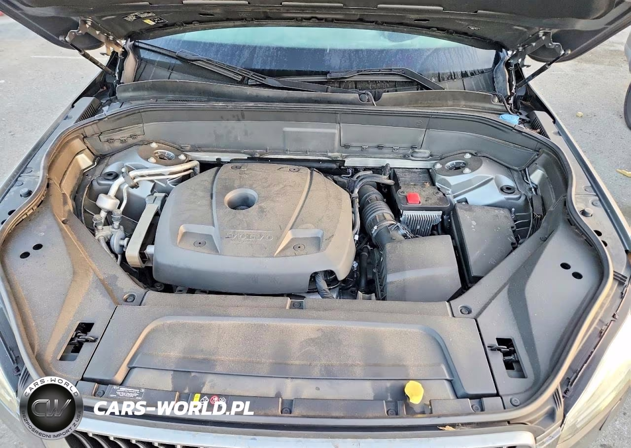 2020 Volvo Xc90 T6 Momentum VIN:YV4A22PK2L1608423 - 11