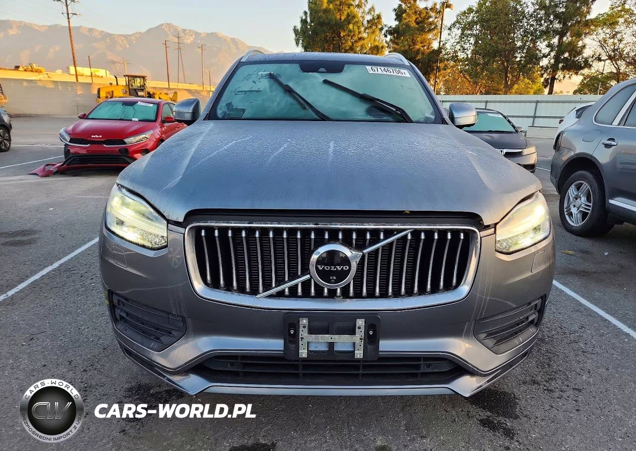 2020 Volvo Xc90 T6 Momentum VIN:YV4A22PK2L1608423 - 5
