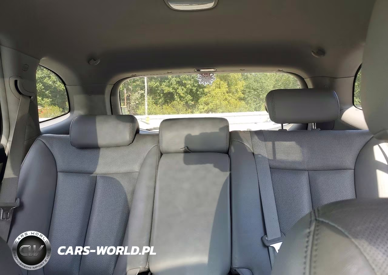 2007 Hyundai Santa Fe Se VIN:5NMSH13E77H030329 - 10