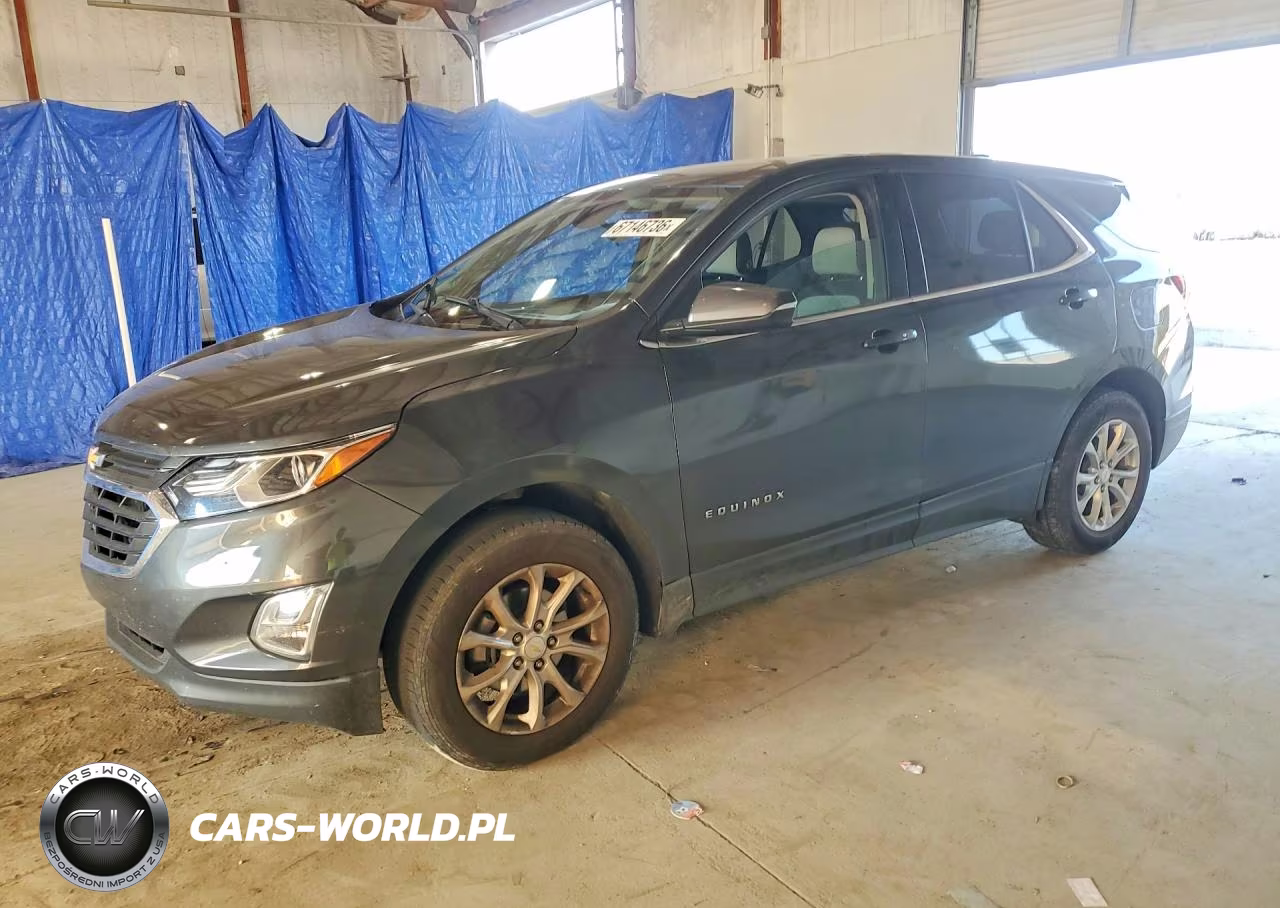 2019 Chevrolet Equinox Lt – zdjęcie 1 z 13