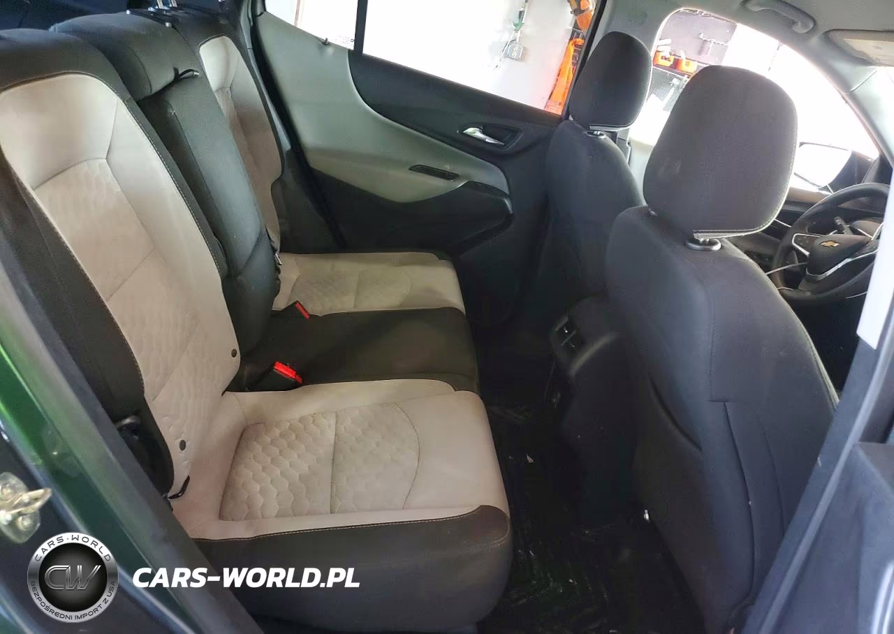 2019 Chevrolet Equinox Lt VIN:2GNAXUEV8K6166649 - 11
