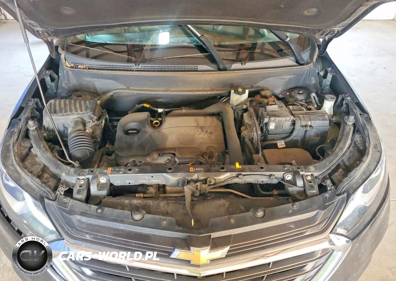 2019 Chevrolet Equinox Lt VIN:2GNAXUEV8K6166649 - 12