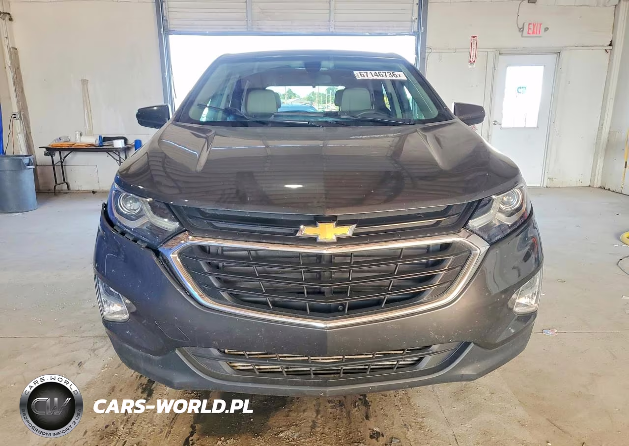2019 Chevrolet Equinox Lt VIN:2GNAXUEV8K6166649 - 5