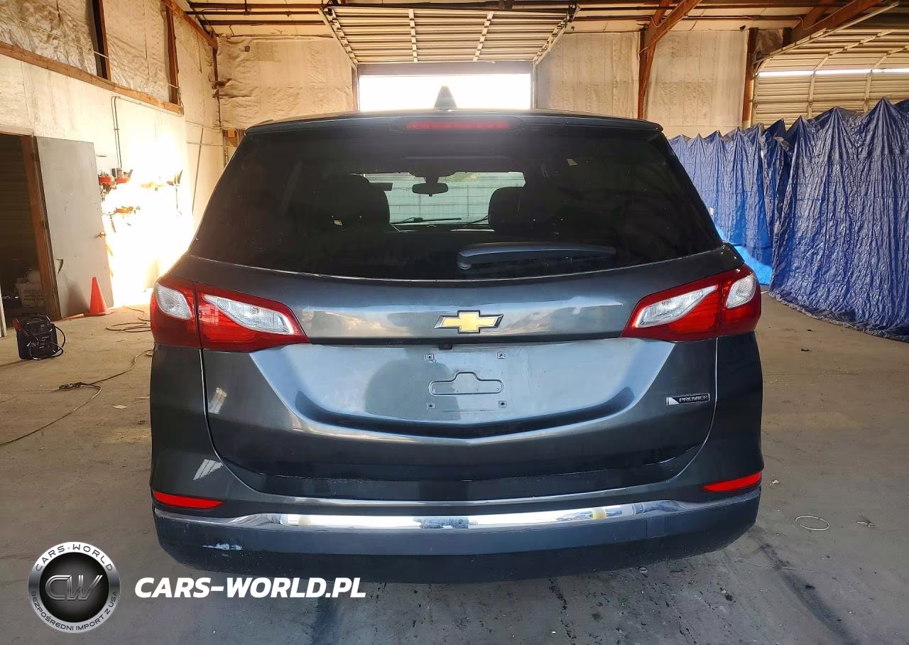 2019 Chevrolet Equinox Lt VIN:2GNAXUEV8K6166649 - 6