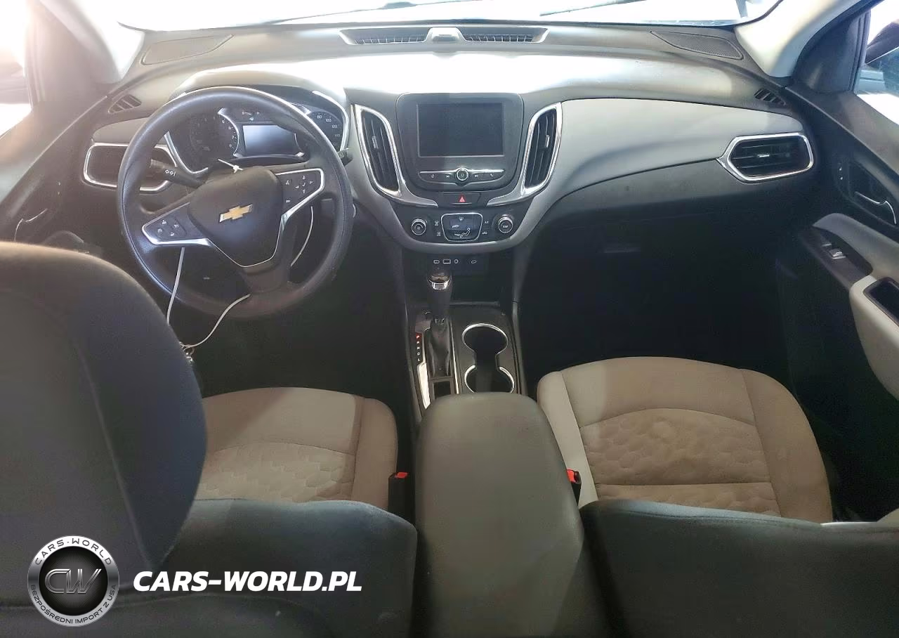 2019 Chevrolet Equinox Lt VIN:2GNAXUEV8K6166649 - 8