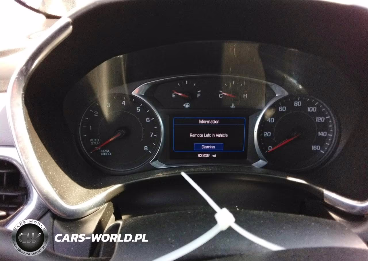 2019 Chevrolet Equinox Lt VIN:2GNAXUEV8K6166649 - 9