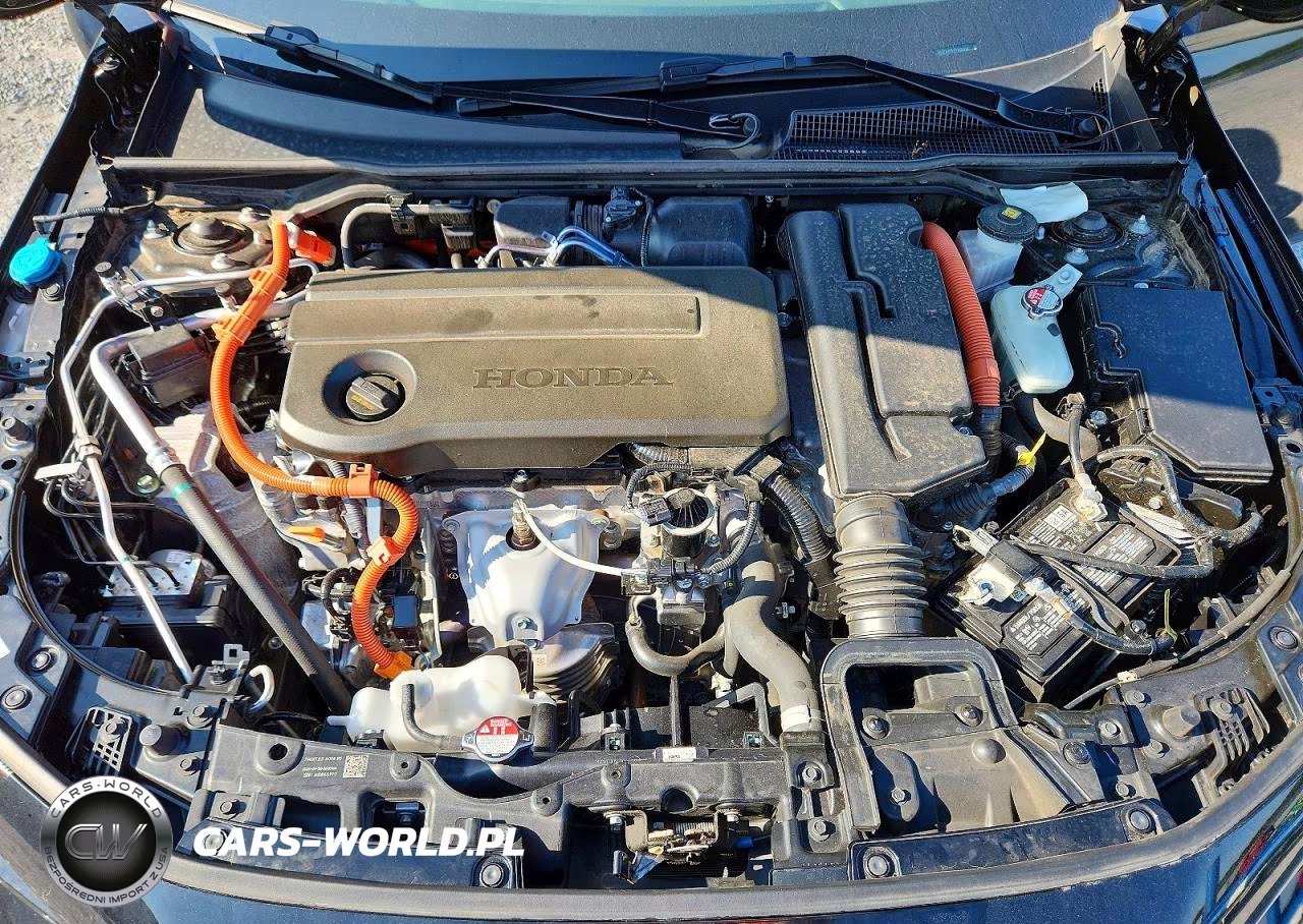 2026 Honda Civic Sport VIN:2HGFE4F81TH320414 - 11