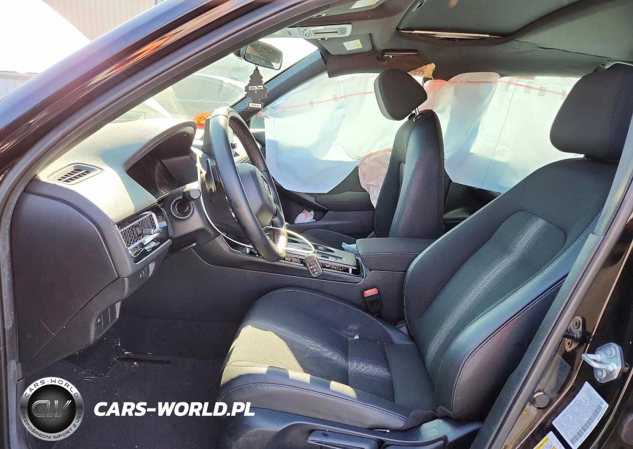 2026 Honda Civic Sport VIN:2HGFE4F81TH320414 - 7