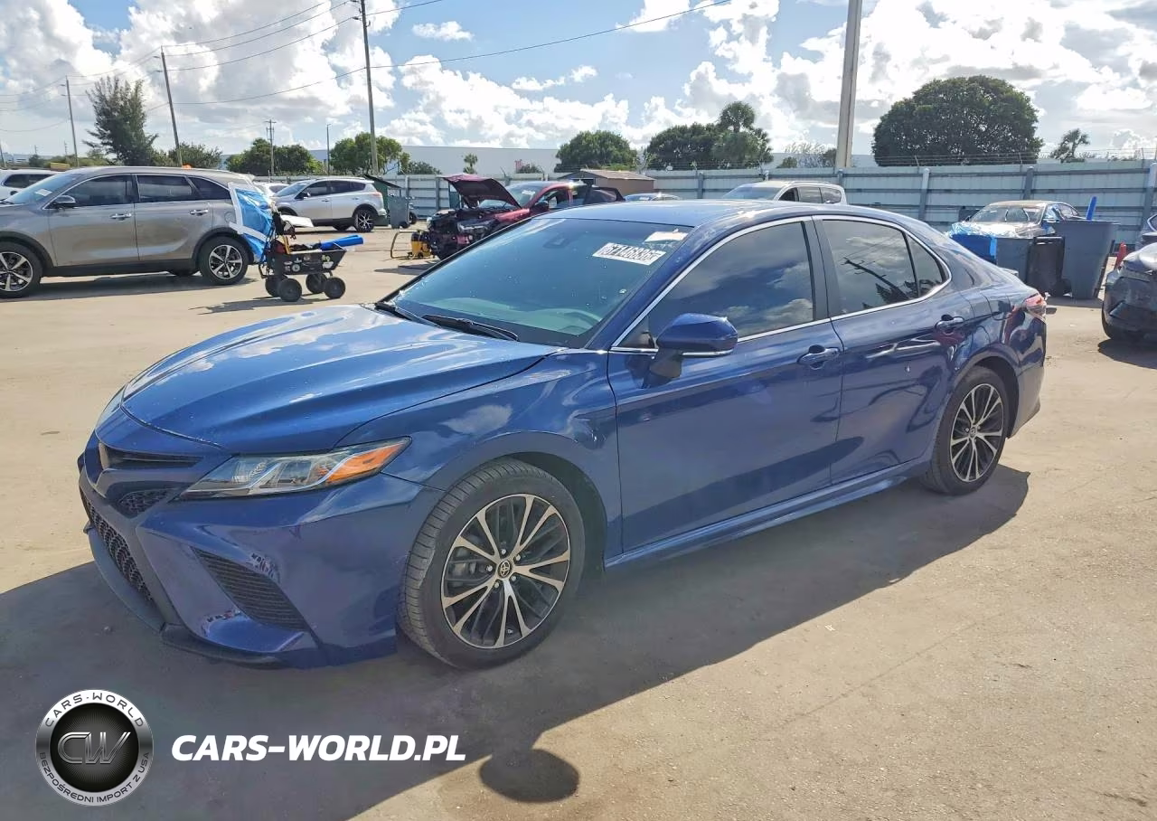 2024 Toyota Camry Se
