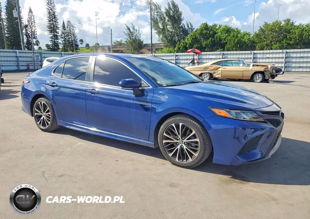 2024 Toyota Camry Se VIN:4T1T11BK1RU116663 - 4