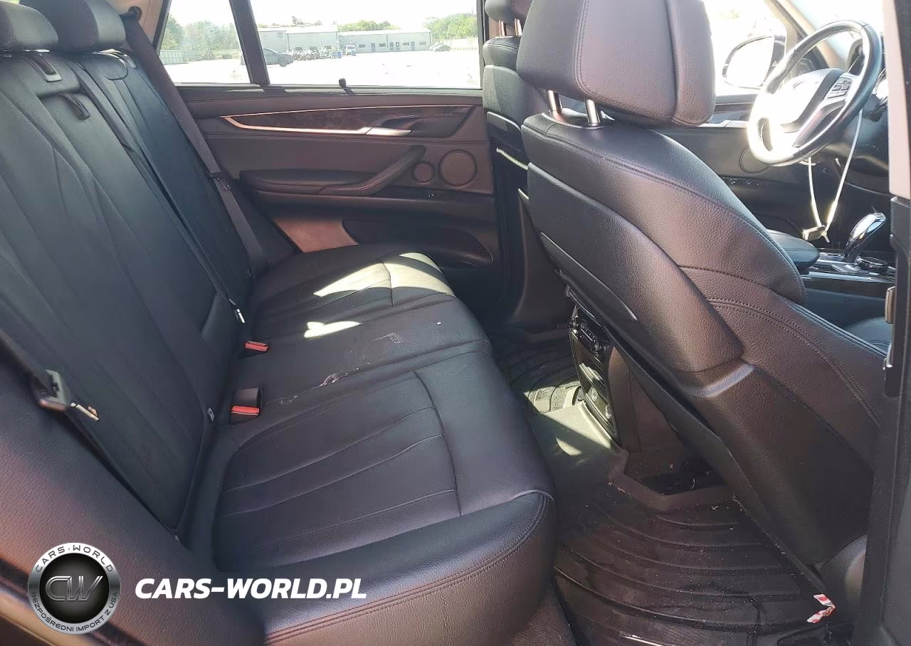 2015 BMW X5 xDrive50I VIN:5UXKR6C56F0J75868 - 11