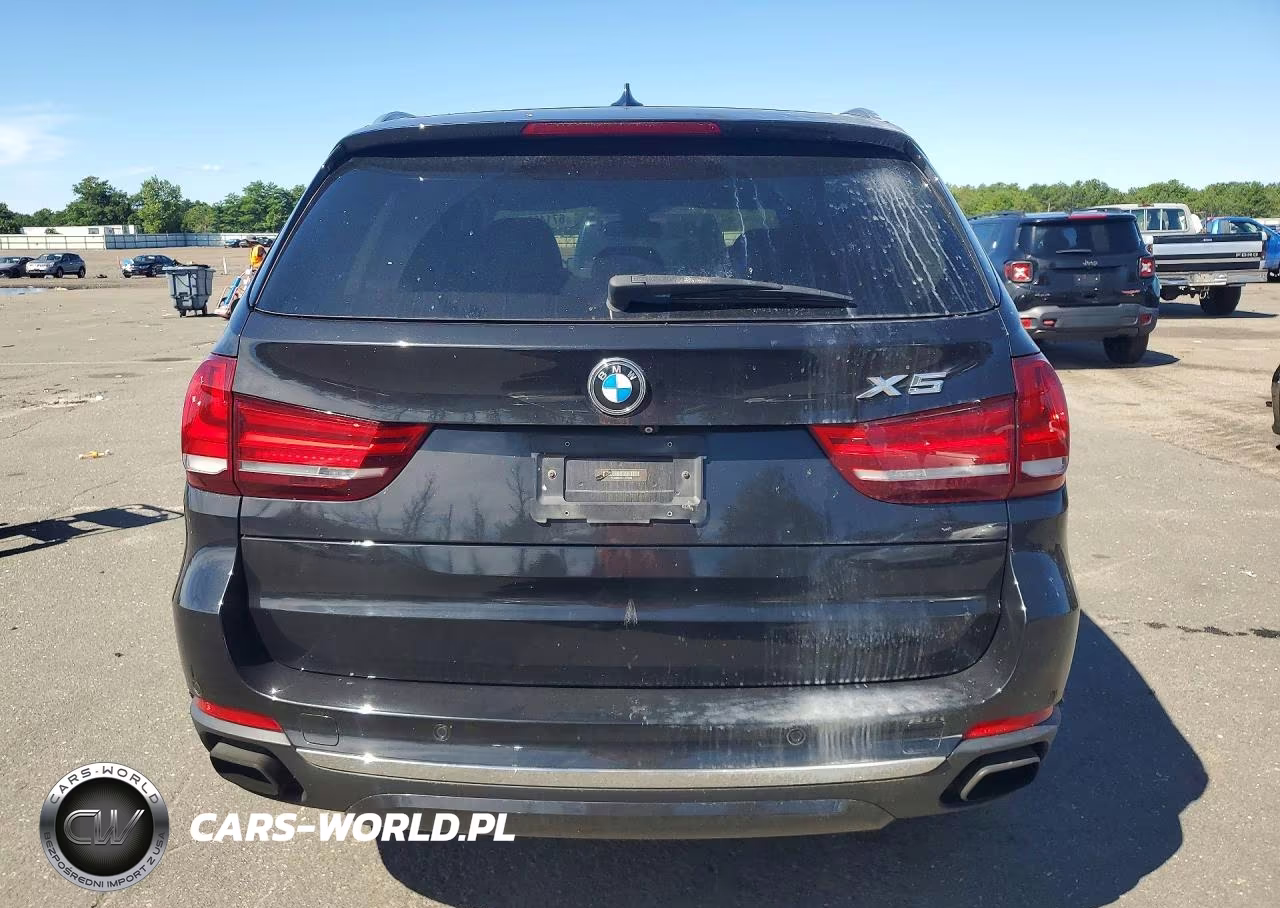 2015 BMW X5 xDrive50I VIN:5UXKR6C56F0J75868 - 6