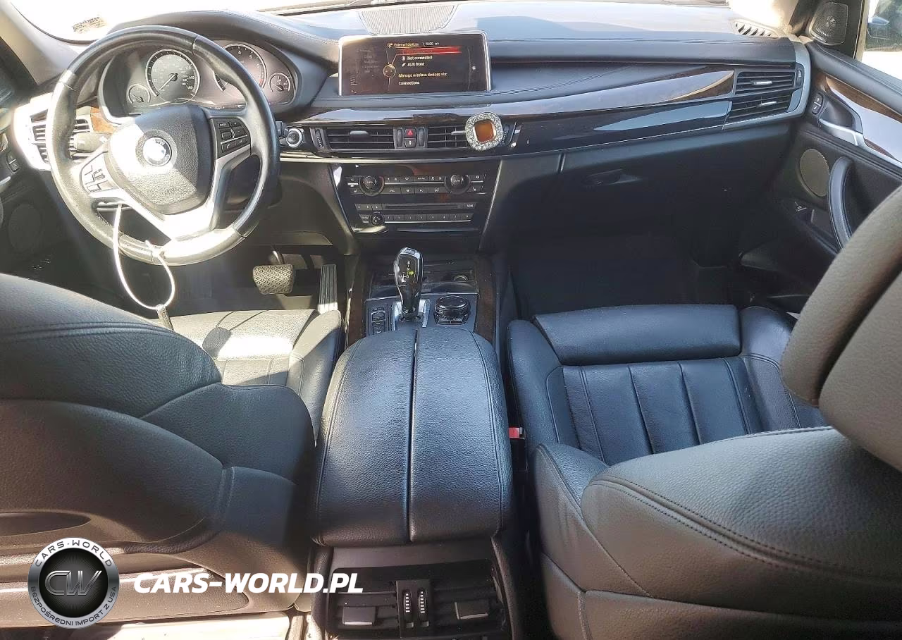 2015 BMW X5 xDrive50I VIN:5UXKR6C56F0J75868 - 8