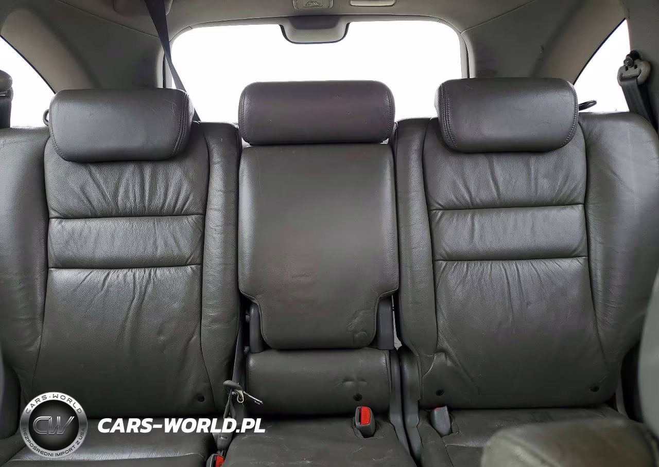 2008 Honda Cr-V Exl VIN:JHLRE48798C040110 - 10