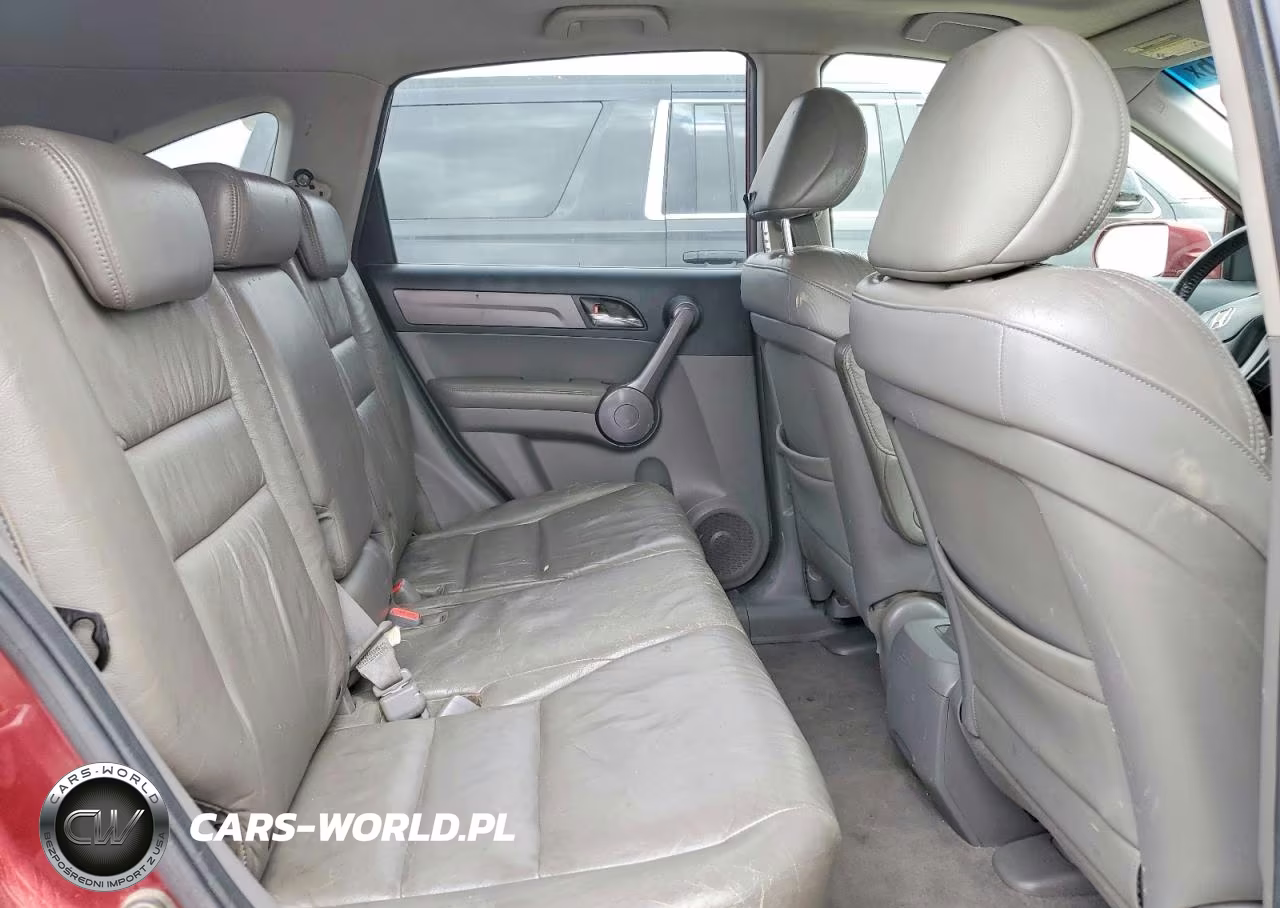 2008 Honda Cr-V Exl VIN:JHLRE48798C040110 - 11