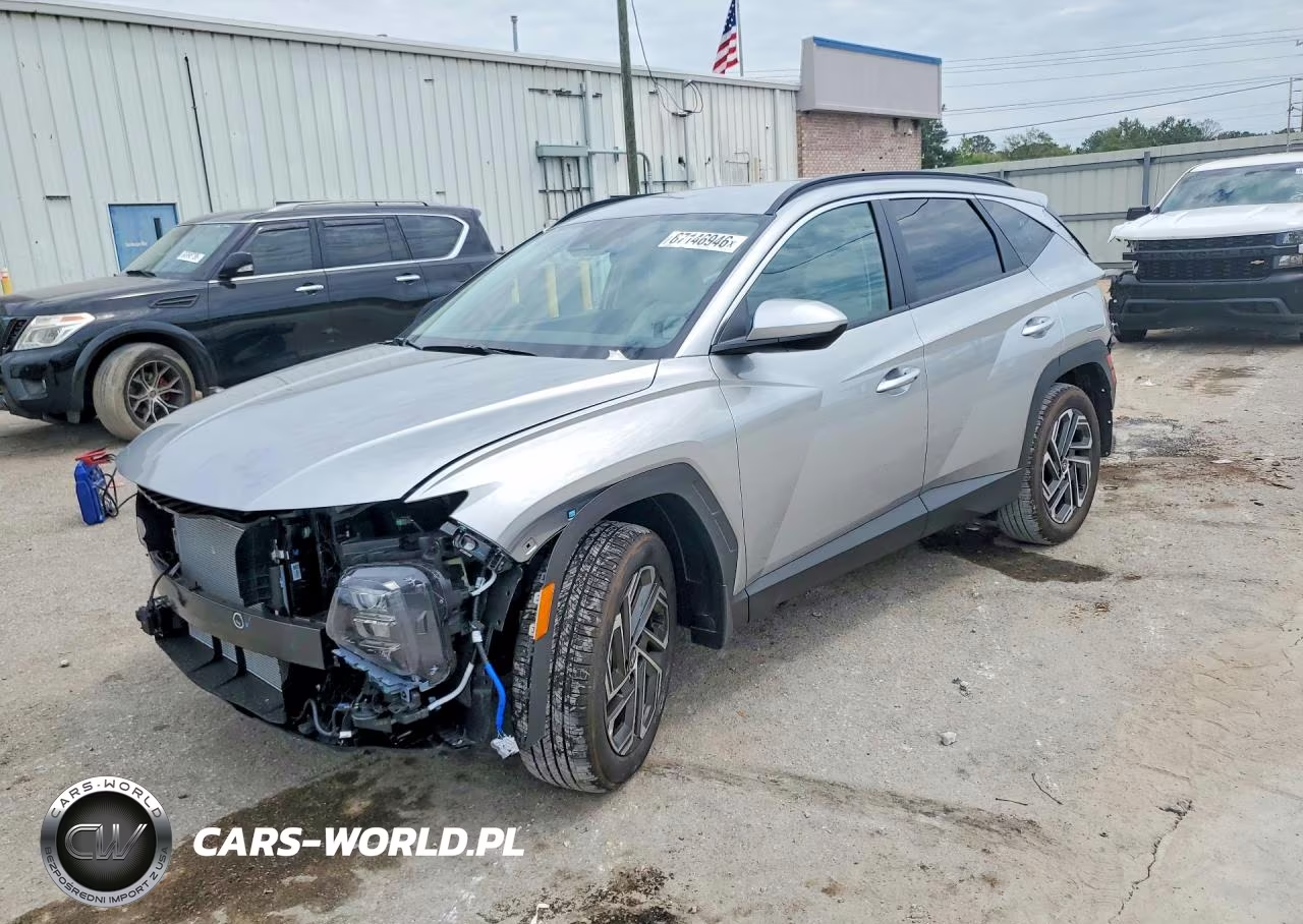 2026 Hyundai Tucson Sel Plus