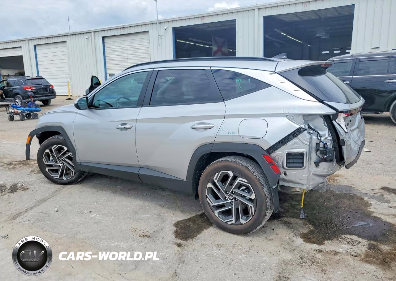 2026 Hyundai Tucson Sel Plus VIN:5NMJB3DE2TH734083 - 2