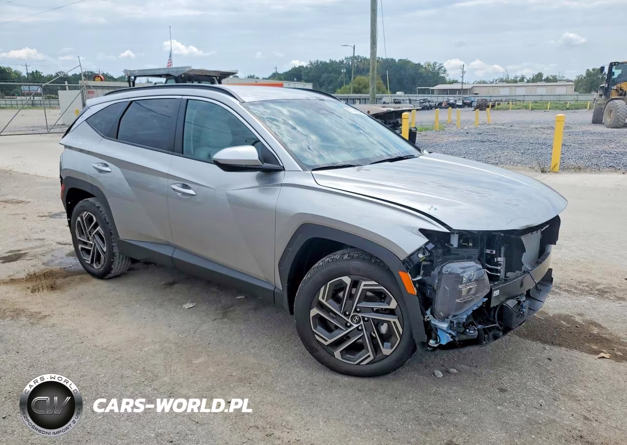2026 Hyundai Tucson Sel Plus VIN:5NMJB3DE2TH734083 - 4
