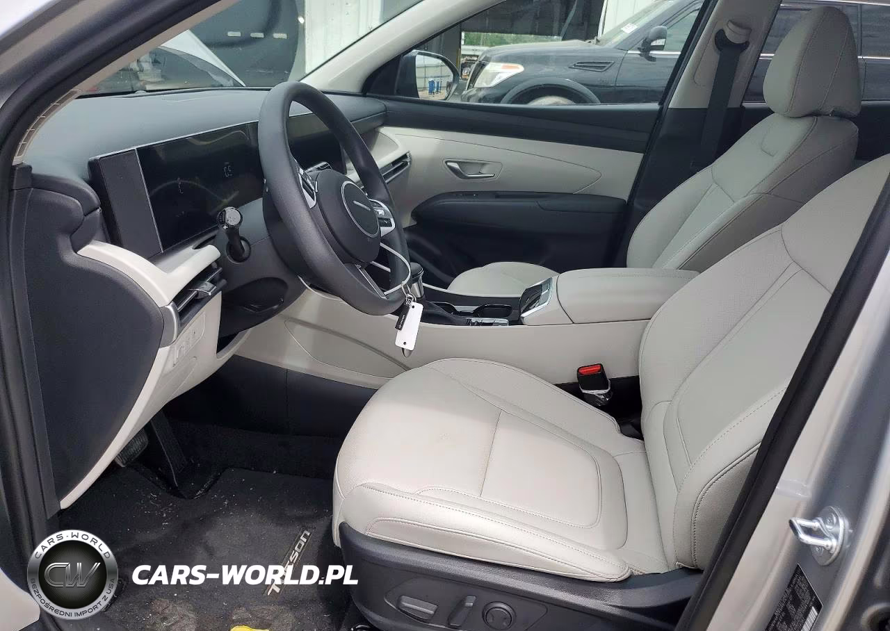 2026 Hyundai Tucson Sel Plus VIN:5NMJB3DE2TH734083 - 7