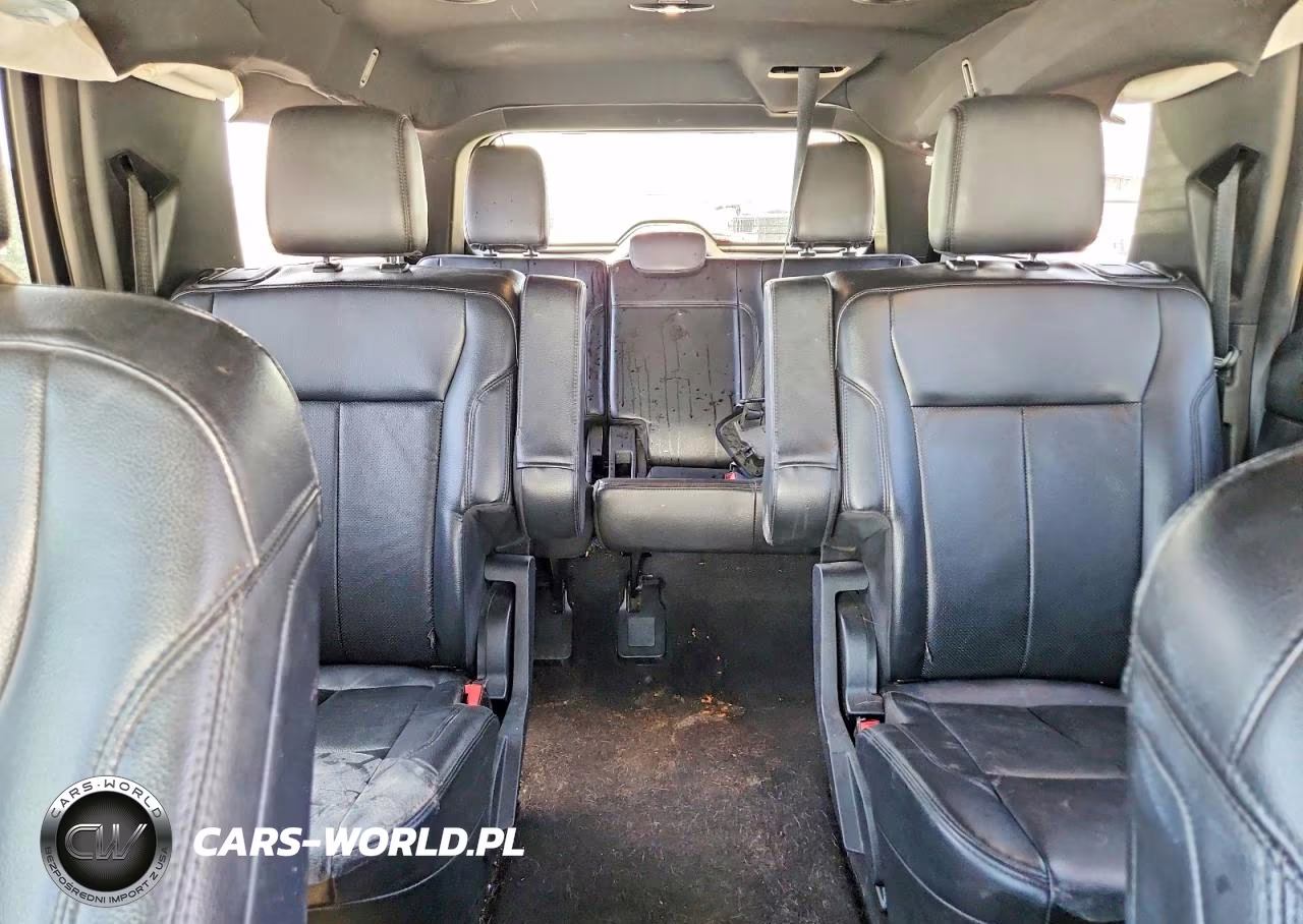 2020 Ford Expedition Max Xlt VIN:1FMJK1HT0LEA33277 - 10