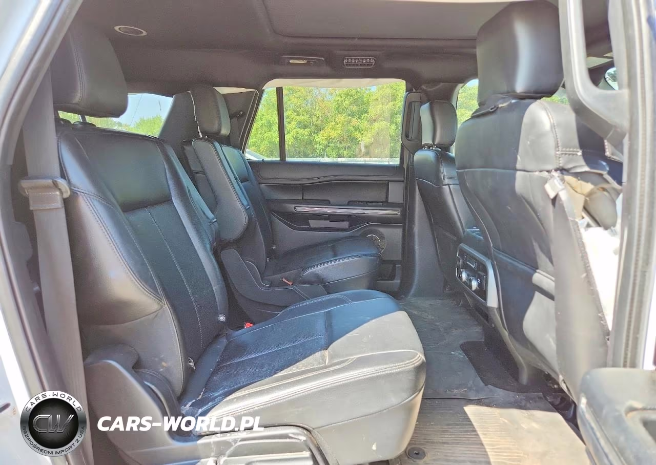 2020 Ford Expedition Max Xlt VIN:1FMJK1HT0LEA33277 - 11