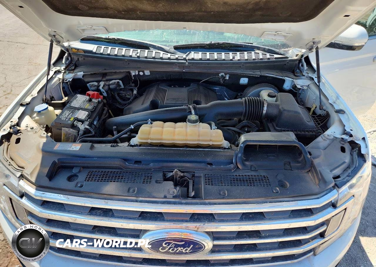 2020 Ford Expedition Max Xlt VIN:1FMJK1HT0LEA33277 - 12