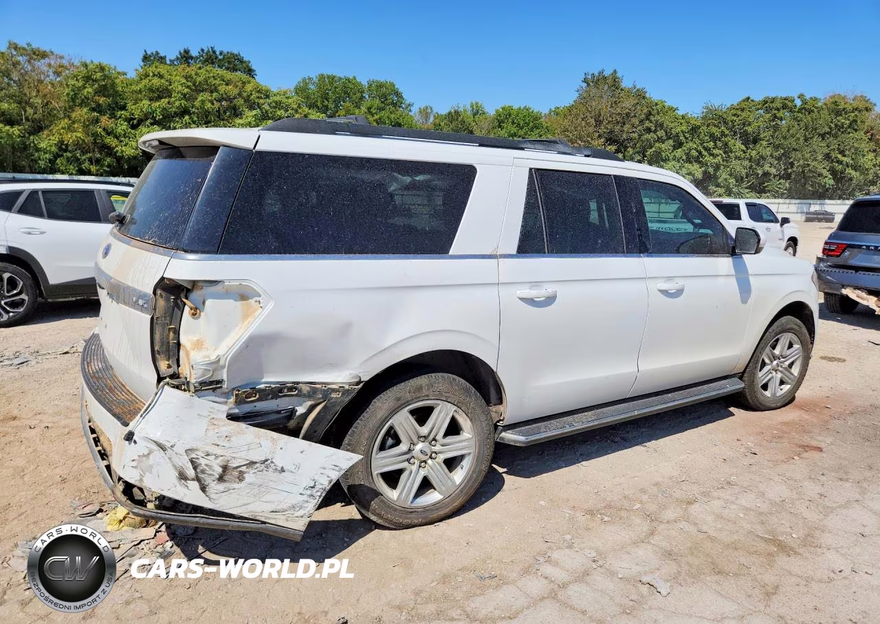 2020 Ford Expedition Max Xlt VIN:1FMJK1HT0LEA33277 - 3