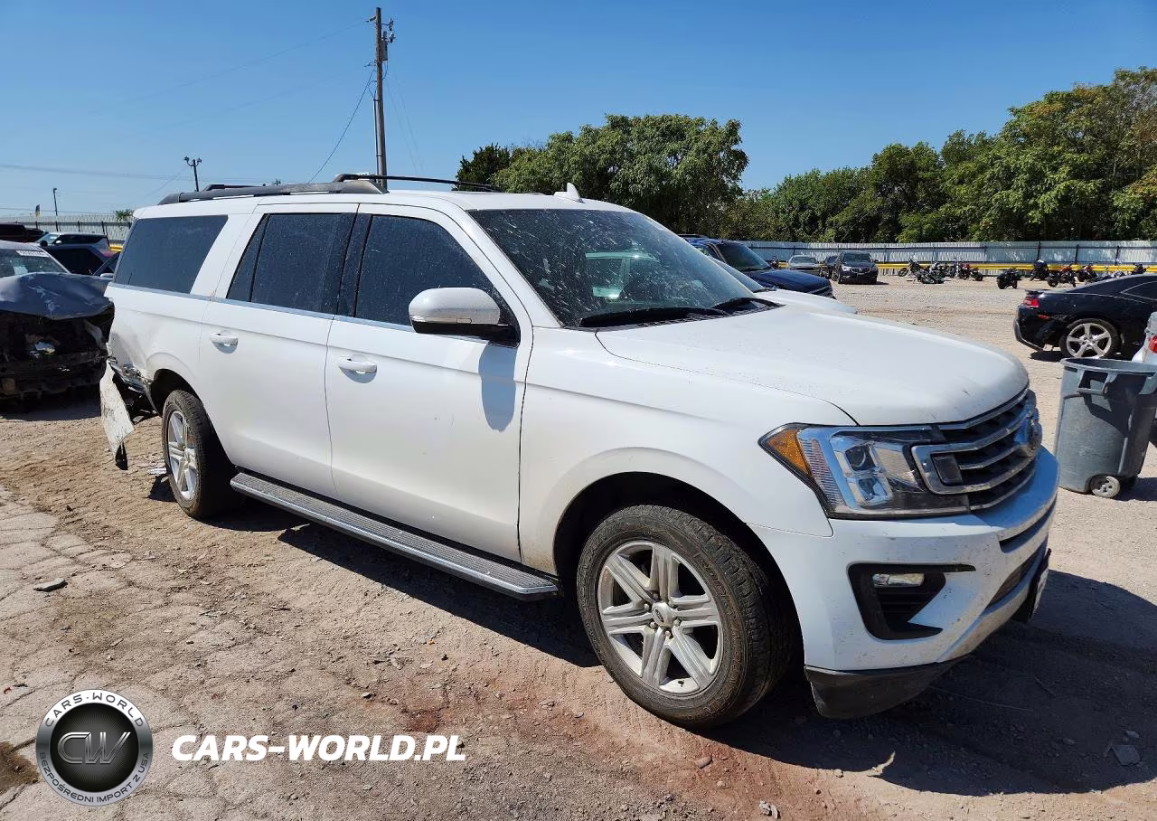 2020 Ford Expedition Max Xlt VIN:1FMJK1HT0LEA33277 - 4