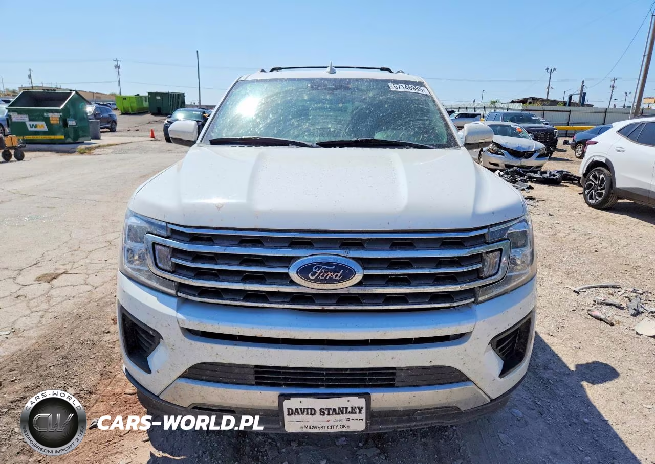 2020 Ford Expedition Max Xlt VIN:1FMJK1HT0LEA33277 - 5