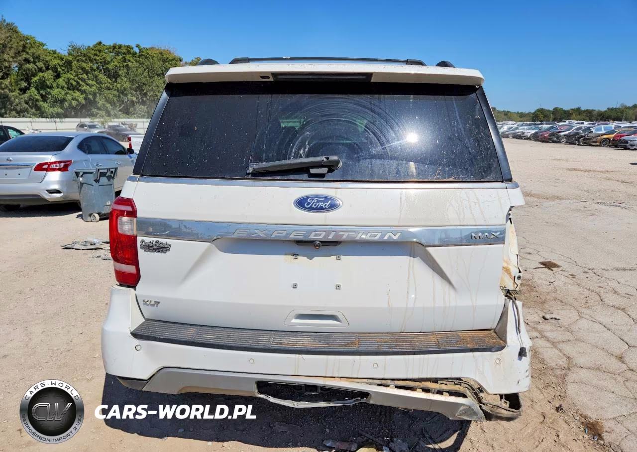 2020 Ford Expedition Max Xlt VIN:1FMJK1HT0LEA33277 - 6