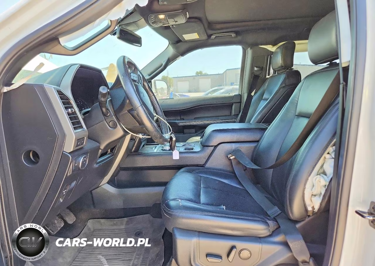 2020 Ford Expedition Max Xlt VIN:1FMJK1HT0LEA33277 - 7