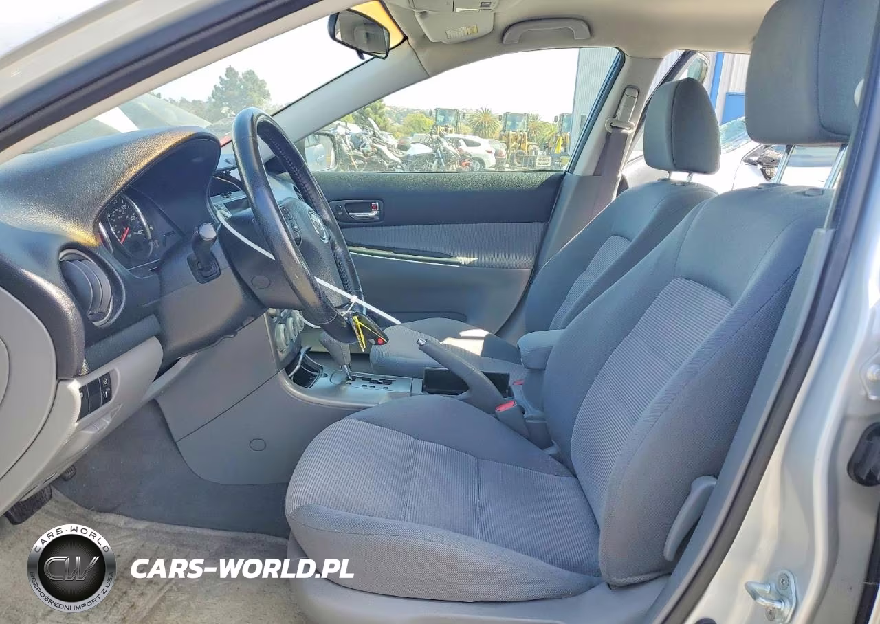 2003 Mazda 6 S VIN:1YVFP80D135M41581 - 7