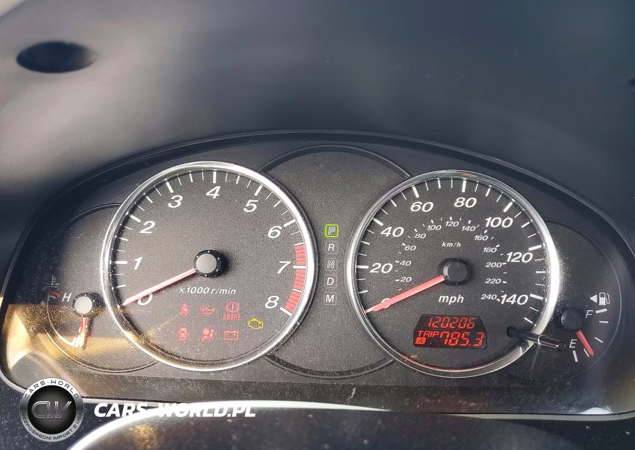 2003 Mazda 6 S VIN:1YVFP80D135M41581 - 9