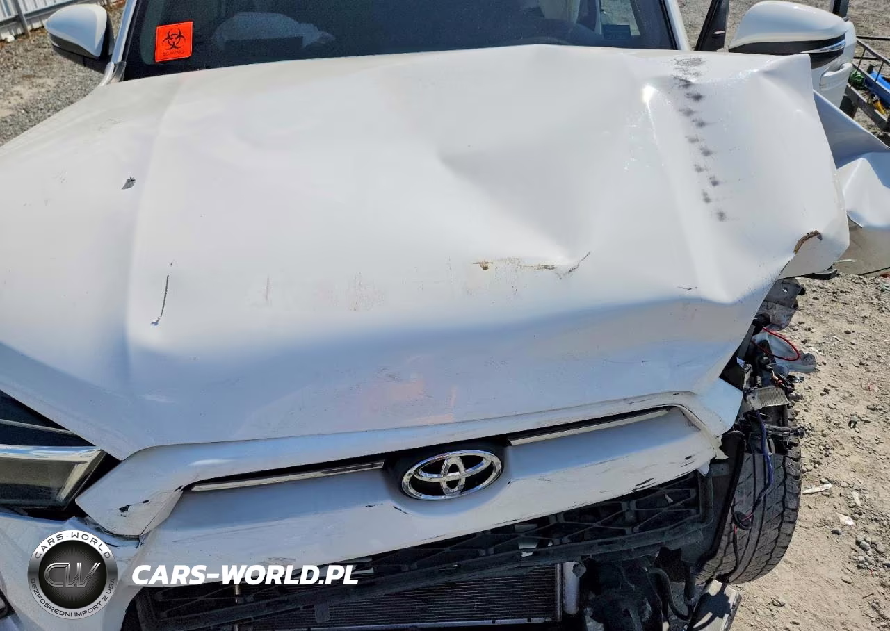 2020 Toyota 4Runner Sr5 VIN:JTEBU5JR4L5761852 - 11
