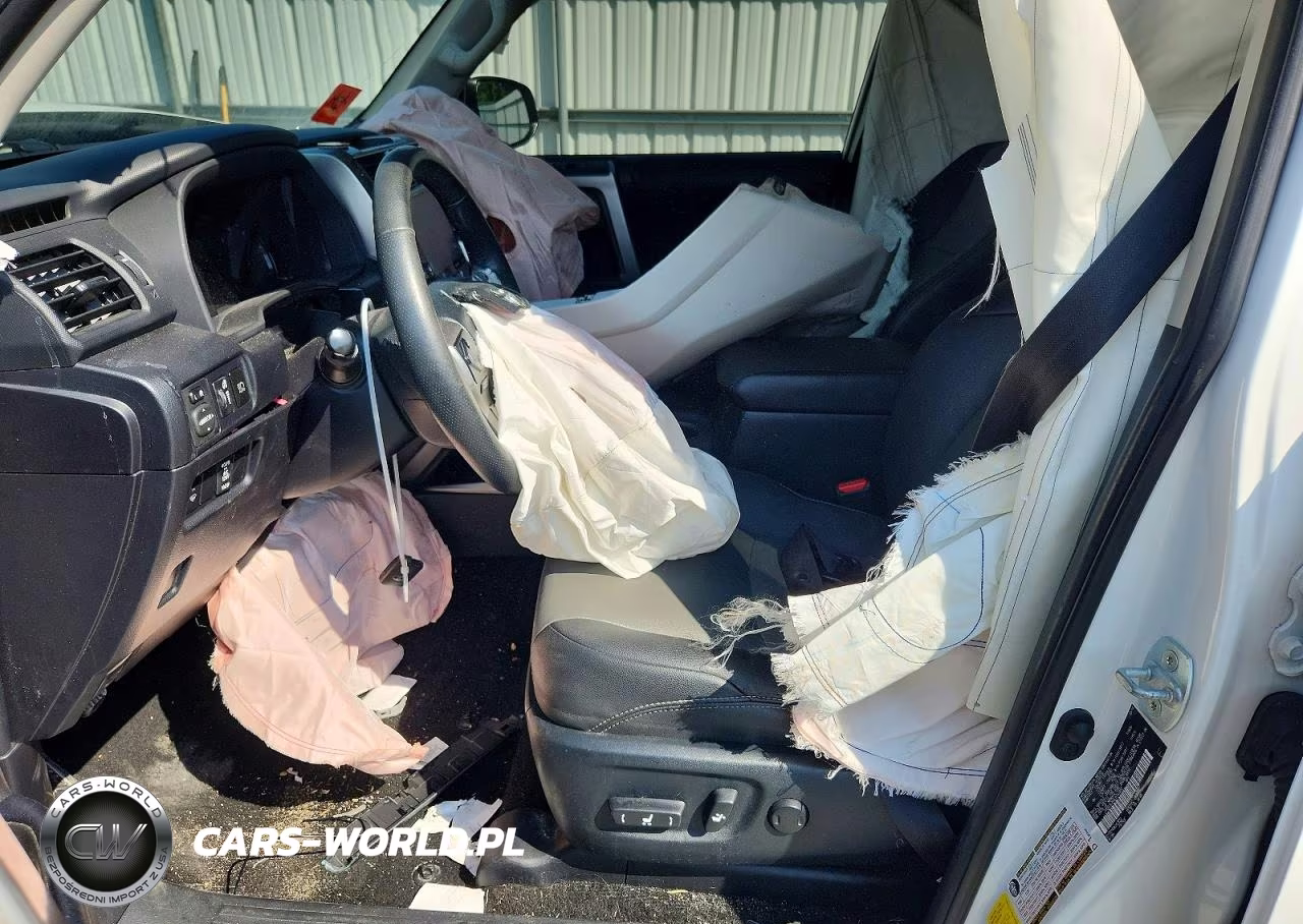 2020 Toyota 4Runner Sr5 VIN:JTEBU5JR4L5761852 - 7